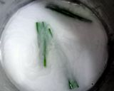 Foto langkah ke 4 dari resep Dawet Ubi Ungu.