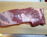 A picture of step 1 of Homemade Chashu Pork for Ramen or Appetizers.