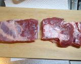 A picture of step 2 of Homemade Chashu Pork for Ramen or Appetizers.