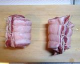 A picture of step 3 of Homemade Chashu Pork for Ramen or Appetizers.