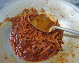 Foto langkah ke 4 dari resep Orek Tempe Basah Wangi Serai.