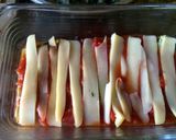 Foto del paso 12 de la receta: Lasagna rápida de tallos de acelga y nuez
