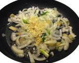 生炒花枝羹的食譜步驟6照片