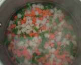 Foto del paso 1 de la receta: Ensaladilla rusa o de primavera