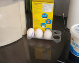 Foto del paso 1 de la receta: Nube de yogurt
