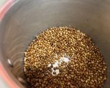A picture of step 1 of Cowpeas / thatta payir/chowli Sundal/ black eyed peas Sundal.