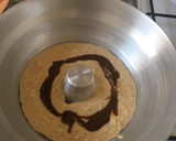 Foto del paso 3 de la receta: Budín de banana, avena y dulce de leche
