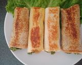 Foto langkah ke 5 dari resep Roti Kebab.