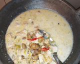 Foto langkah ke 5 dari resep Sayur kentang dan tempe.