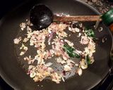 A picture of step 15 of Beef Peratiyathu.