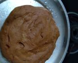 A picture of step 3 of Egg burfi curry.