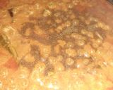 পুর ভরা ডিমের কোর্মা (pur bhora dimer korma recipe in Bengali) রেসিপি ধাপ - 8 ছবি