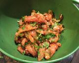 A picture of step 2 of Homemade Mexican Chicken Fajitas.