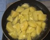 Foto langkah ke 1 dari resep Stik Kentang Keju.