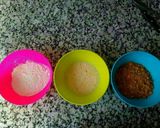 Foto del paso 3 de la receta: Pollo extracrujiente y súperjugoso (rebozado estilo KFC)