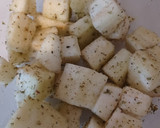 Zöldséges csirkesaslik recept fázis 2 fotója