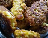 Foto del paso 3 de la receta: Buñuelos de lechuga