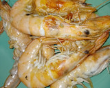 Foto del paso 2 de la receta: Meloso de fideos negros, con cangrejo azul y allioli negat