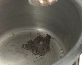 A picture of step 2 of Masala Chana Whole Gram Dahi Curd Chat.