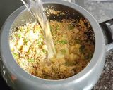 A picture of step 6 of Healthy Veg Daliya.