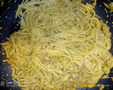 Foto del paso 4 de la receta: Spaghettis al curry 🌾
