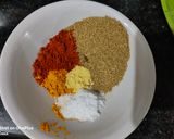 तमिलनाडु स्टाइल क्रिस्पी अरबी फ्राई / क्रिस्पी अरबी रोस्ट रेसिपी चरण 3 फोटो