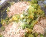 दोडका-बटाटा ठेचा भाजी (Dodka Batata Thecha Bhaji Recipe In Marathi) रेसिपी स्टेप 3 फोटो 