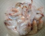 Foto langkah ke 2 dari resep Bakwan Udang#Debm.