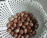 Hình bước làm 2 của món Hạt mít luộc