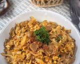 Foto langkah ke 3 dari resep Kwetiaw Goreng.