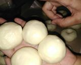 Foto langkah ke 7 dari resep Bakpau vs Donat.