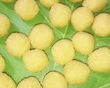 Foto langkah ke 4 dari resep KUE ONDE-ONDE.
