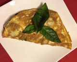 Foto del paso 3 de la receta: Omelette vegetariano y saludable