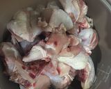 Foto langkah ke 1 dari resep Ayam goreng pedas ala air fryer.