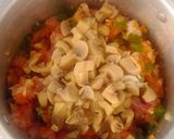 Foto del paso 5 de la receta: Pollo con crema de leche