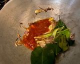 Foto langkah ke 3 dari resep Asem asem telur.