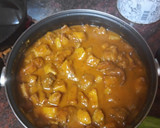 Foto del paso 5 de la receta: Cerdo agridulce con salteado de cuscús y verdura