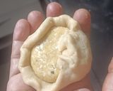 A picture of step 4 of Til Gul Poli.