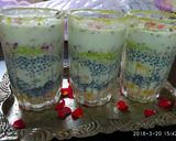 A picture of step 6 of Pista Falooda.