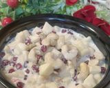 फ्रूट्स क्रीम (fruits cream recipe in Hindi) रेसिपी चरण 4 फोटो