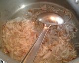 A picture of step 1 of Yoghurt kofte.