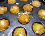 A picture of step 5 of Bhagar Veggies Appe.