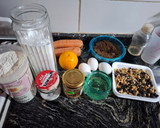 Foto del paso 1 de la receta: Carrot Cake🥕🍰
