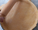 Foto del paso 2 de la receta: Quiche de pollo y champiñón