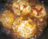Foto langkah ke 5 dari resep Telur Kecap.
