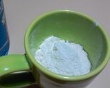 Foto del paso 1 de la receta: Mug cake de vainilla