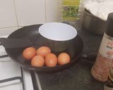 A picture of step 1 of Chipchi eggi.