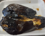 Foto del paso 1 de la receta: Berenjena🍆en salsa ahumada con champiñones🍄y remolacha🍄
