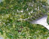 Foto langkah ke 6 dari resep Ayam goreng lado hijau.