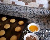صورة لخطوة 2 من وصفة كاليط بنكهة البرتقال🍊🍊 ساهل